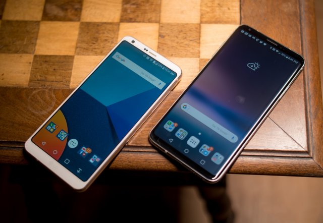 Android 9 Pie BETA procureo za LG G6 i LG V30 telefone! (VIDEO)