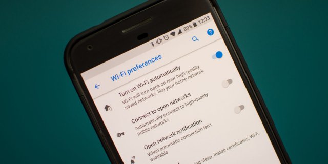 Android od sada ima obaveštenje o brzini WiFi-a, pre povezivanja na njega!
