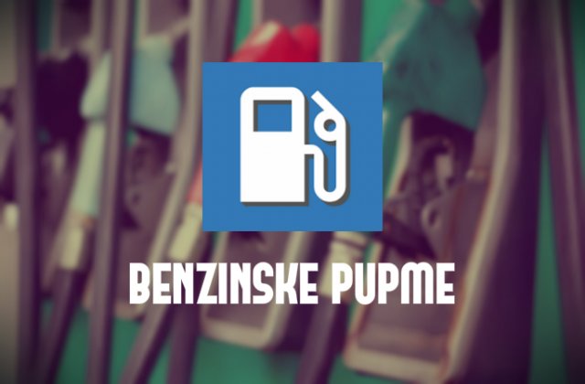 Aplikacija "Benzinske pumpe" će vam pomoći da uporedite cene i pronađete najpovoljniju pumpu!