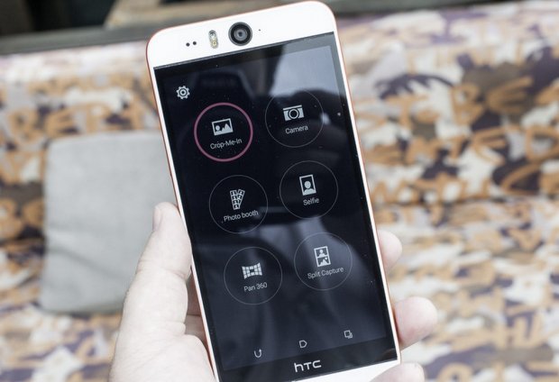 Aplikacija za slikanje sa HTC Desire Eye modela se upravo našla na Google Play prodavnici!