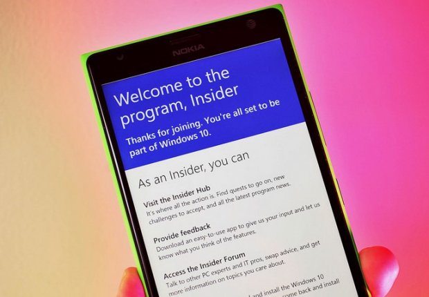 Da li svi Windows Phone telefoni dobijaju Windows 10 probnu verziju?