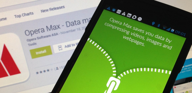 Do 2017 godine Opera Max će se "zavući" u svaki Android telefon... Evo zašto! (VIDEO)
