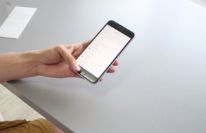 Dodajte taster za korak unazad na iPhone 6 i 6 Plus telefonu uz pomoć zaštite za ekran! (VIDEO)