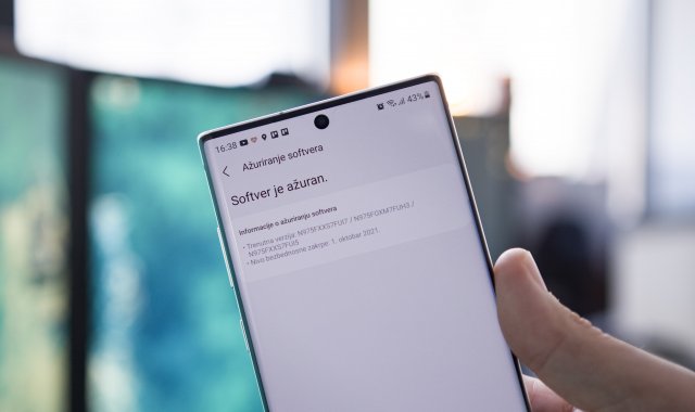 Evo koji će sve Samsung telefoni dobiti Android 12 i novi One UI 4.0