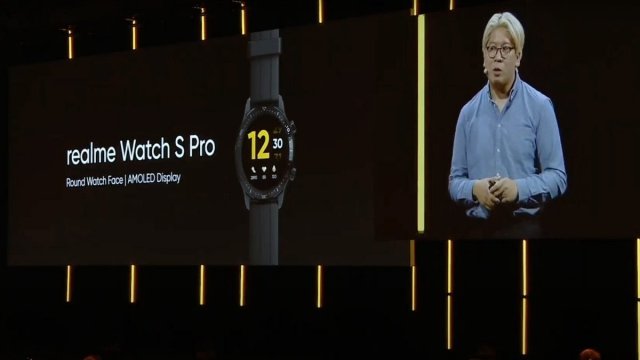 Evo šta sve znamo o Realme Watch S Pro do sada!