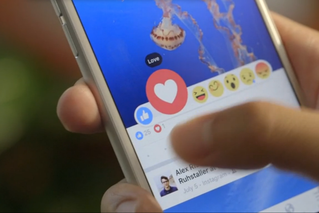 Facebook je lansirao nove, dugo najavljivane, empatijske tastere! Probajte ih odmah!