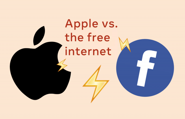 Facebook uzvratio Apple-u drugom “provokativnom” reklamom!