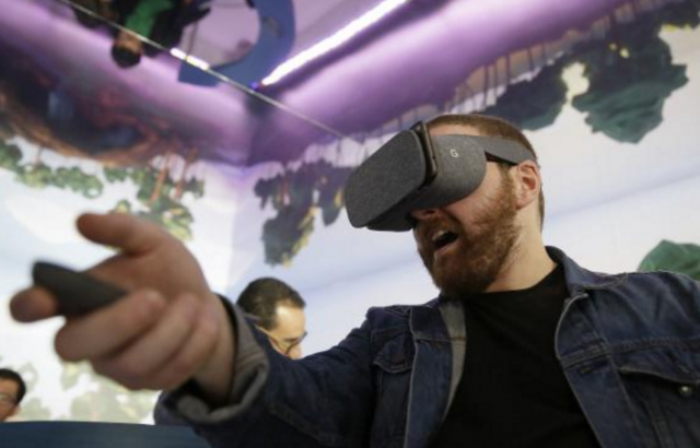 Google Daydream View su "Android naočare” za virtuelnu realnost! (VIDEO)
