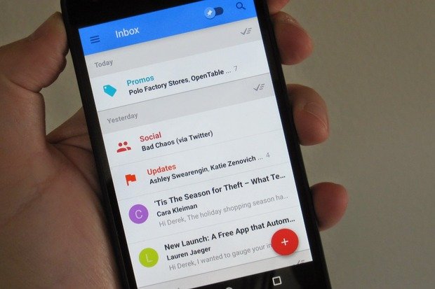 Google Inbox je nova “Gmail” aplikacija! Jeste li je probali?