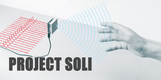 Google project Soli - Neverovatno parče futurističke tehnologije! (VIDEO)