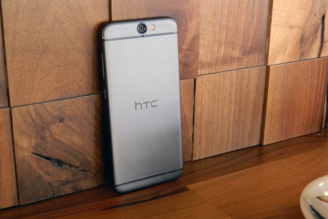 HTC One A9 - Test