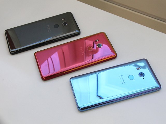 HTC predstavio U11 Eye telefon sa dve prednje kamere i Squeeze tehnologijom!
