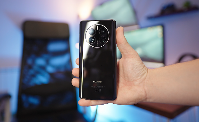 Huawei Mate 50 Pro je stigao u našu redakciju! (VIDEO)
