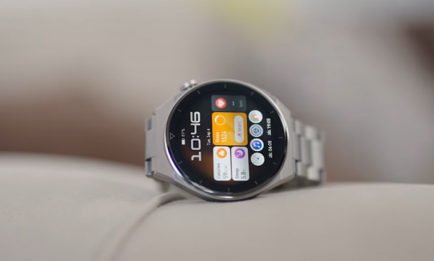 Huawei Watch GT 3 Pro - Recenzija (VIDEO)