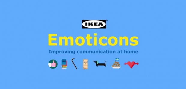 IKEA je lansirala iOS i Android emotikone (VIDEO)