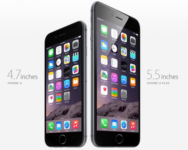 iPhone 6 je prodavaniji nego iPhone 6 Plus!