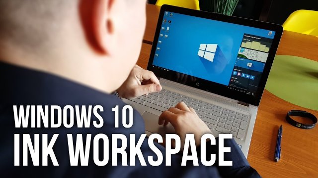 Kako aktivirati Ink Workspace panel na bilo kom Windows 10 uređaju? (VIDEO)