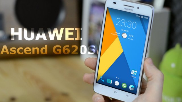 Kako instalirati Android 5 LolliPop na Huawei G620s?