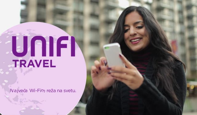 Kako koristiti besplatan UniFi Travel internet u inostranstvu? (VIDEO)