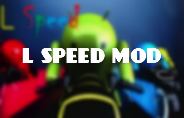 Kako poboljšati Android 5 LolliPop pomoću "L Speed" modifikacije?