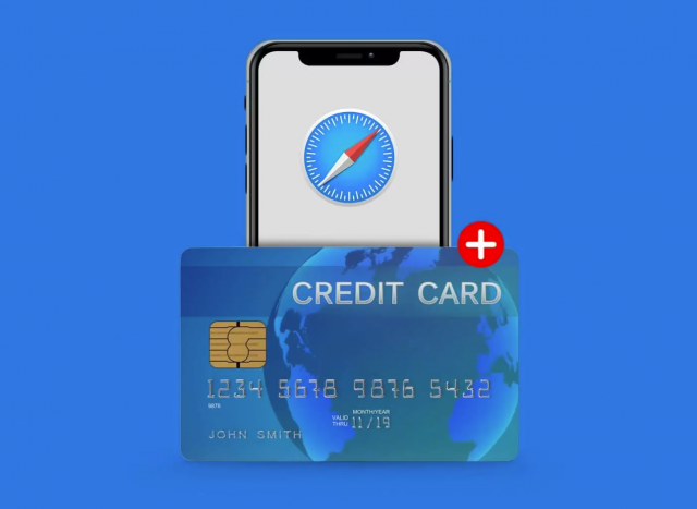 Kako pregledati sačuvane brojeve kreditnih kartica u Safari-ju?