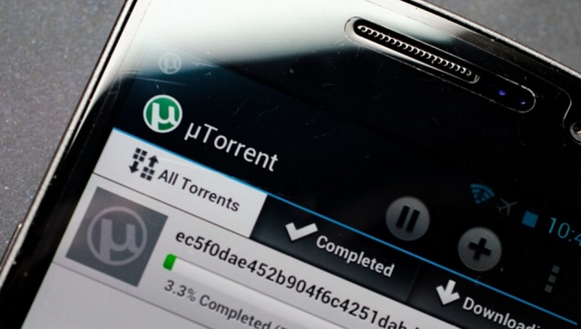 Kako preuzeti Torrent datoteke na telefonu!?
