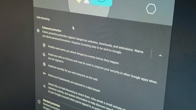 Kako uključiti unapređeni režim zaštite u Google Chrome-u?