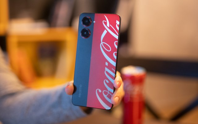 Lansiran novi Realme 10 Pro 5G u CocaColla izdanju! (VIDEO)