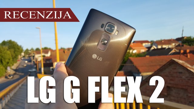 LG G Flex 2 - Test (VIDEO)