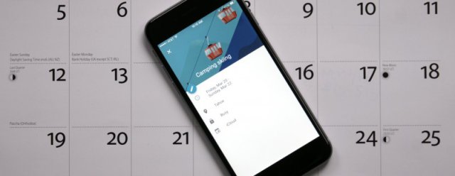 Na App Store-u se pojavila nova Google kalendar aplikacija za iPhone!