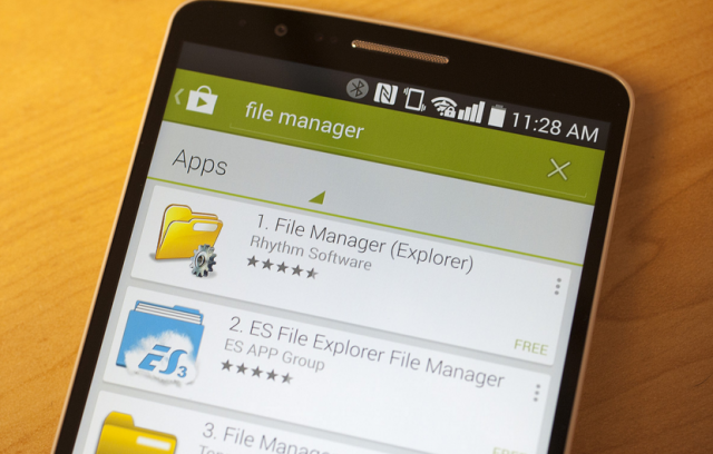 Najbolje "File Manager" aplikacije tj. najbolje menadžer datoteka aplikacije!
