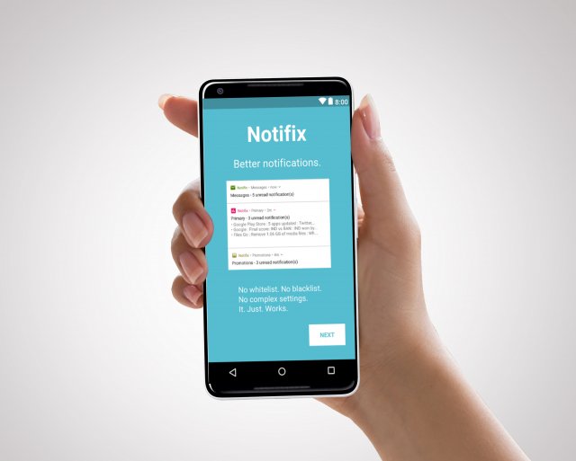 Notfix je korisna Android aplikacija koja grupiše obaveštenja!