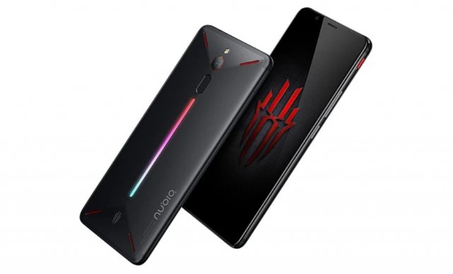 Nubia lansirala Red Magic telefon sa posvećenim gaming tasterom i RGB-em!