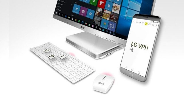 Od sada pojedini LG uređaji mogu da se u celosti koriste direktno sa računara! [VPInput]