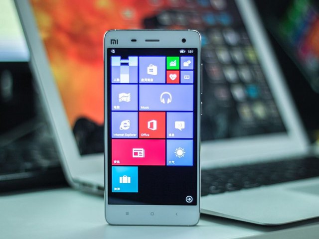 Pojavio se video koji prikazuje Windows 10 na Xiaomi Mi 4 telefonu! (VIDEO)