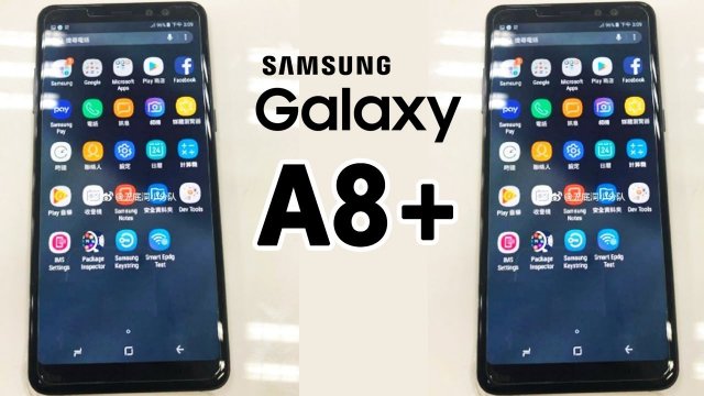 Procureo video Galaxy A8+ telefona koji otkriva dizajn i karakteristike! (VIDEO)