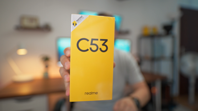 Realme C53 je tu! Ima brzo punjenje do 33W, 128GB i 50MP AI kameru! (VIDEO)