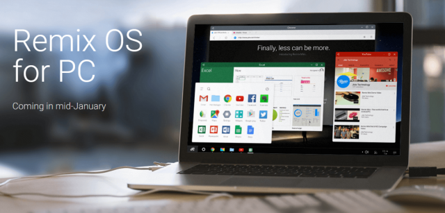 Remix OS je Android 5 LolliPop platforma za Windows i Mac računare! (VIDEO)