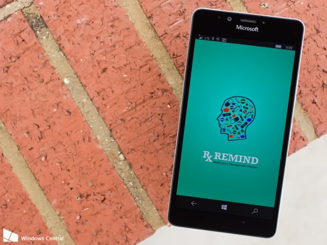 RxRemind je aplikacija koja će vas na vreme upozoriti da treba da nastavite sa svojom terapijom!