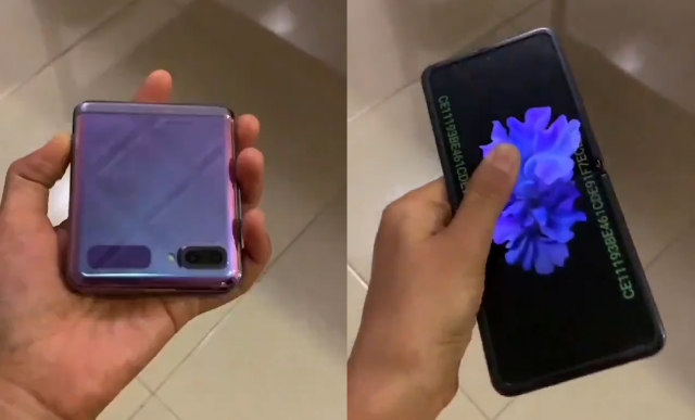 Samsung Galaxy Z Flip je novi telefon sa ekranom na preklop! (VIDEO)