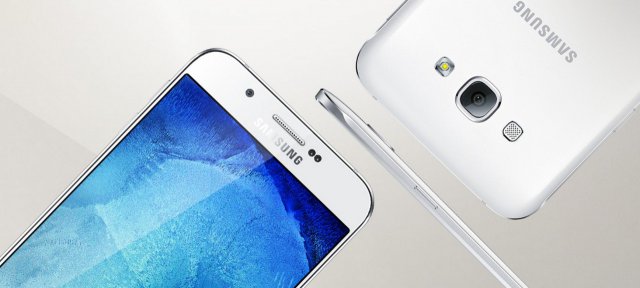 Samsung predstavio prelepi Galaxy A8!