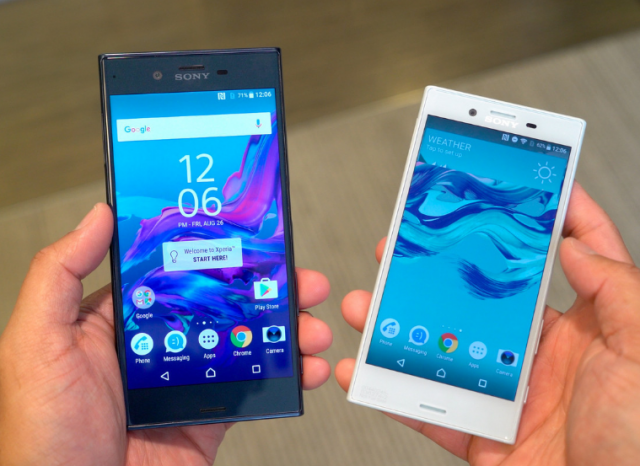 Sony je predstavio dva nova telefona: Xperia XZ i Xperia X Compact [IFA 2016]