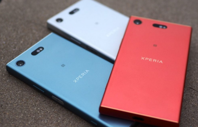 Sony osnažen za dva nova Xperia telefona: Xperia XZ1 i Xperia XZ1 Compact!