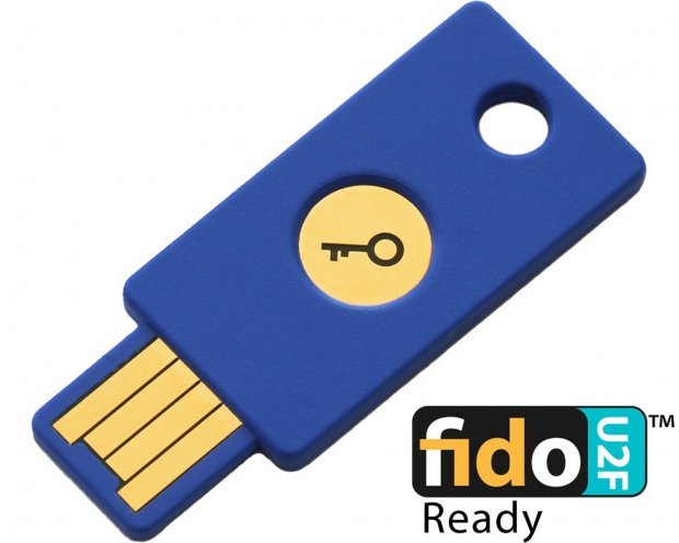 Šta je Google USB sigurnosni ključ?
