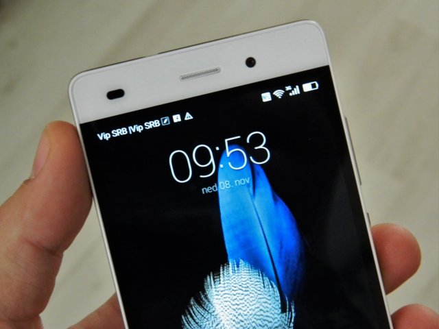 Team OpenKirin je napravio Android 8 Oreo za Huawei P8 Lite!