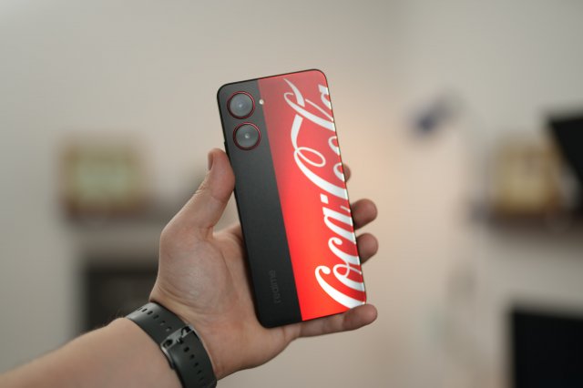 Testirali smo novi Realme 10 Pro 5G CocaColla telefon!